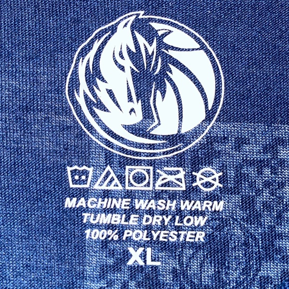 3/45$ - Official Special Edition Dallas Mavericks T-shirt - Picture 4 of 5
